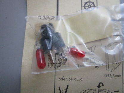 *NEW OEM* 0820 VDO 12/24V Hourmeter 339-201