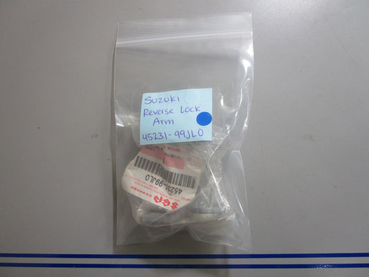 *NEW OEM* 0810 Suzuki Reverse Lock Arm 45231-99JL0