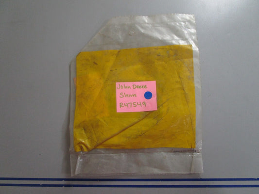 *NEW OEM* 0810 John Deere Shim R47549