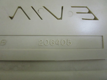 *NEW OEM* 0820 OMC Johnson Evinrude Front Plate 206405 0206405