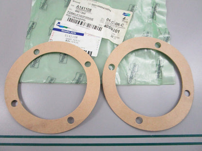 NEW OEM (LOT OF 2) A141108 Doosan Packing Gasket 0810