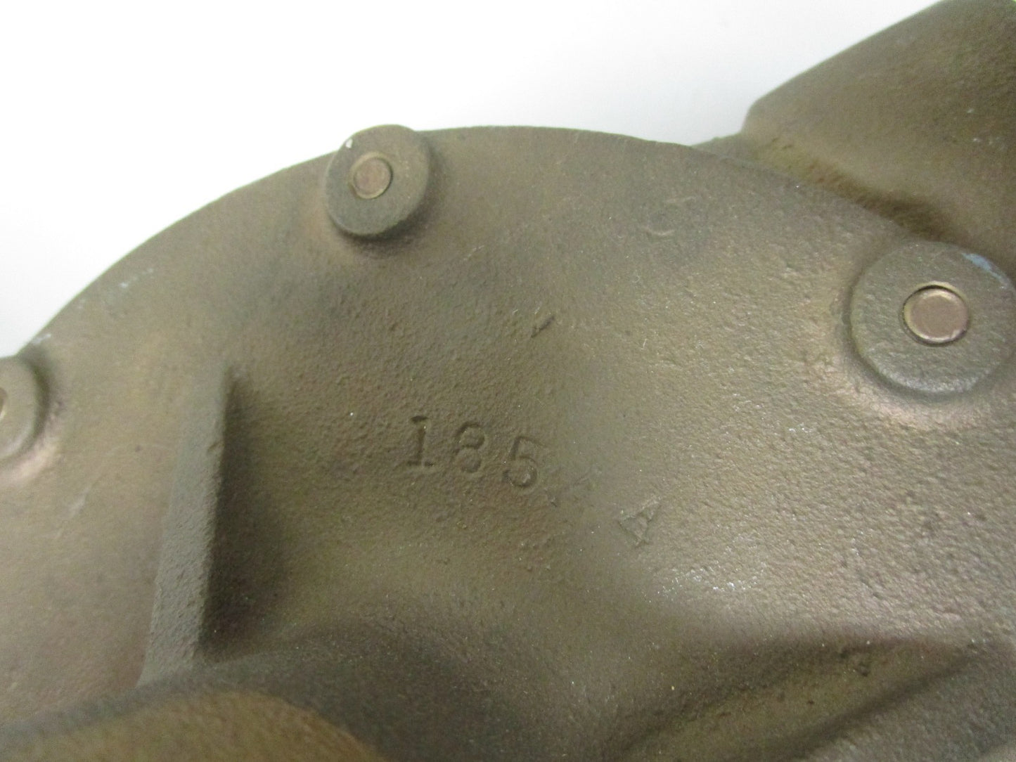 *NEW OEM* 0720 Jabsco 1¼" NPT Bronze Centrifugal Pump Head Assembly 18540-0002