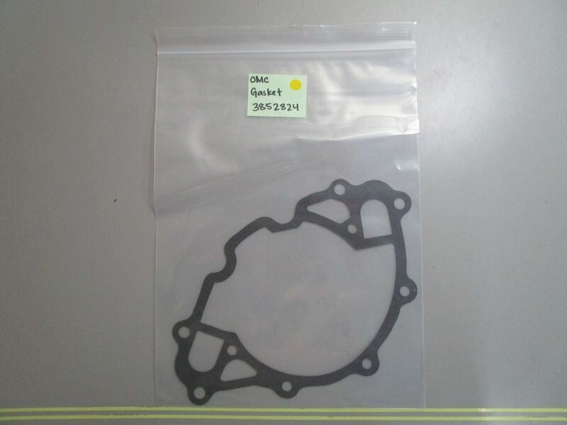 *NEW OEM* 0770 OMC Johnson Evinrude Gasket 3852824 03852824