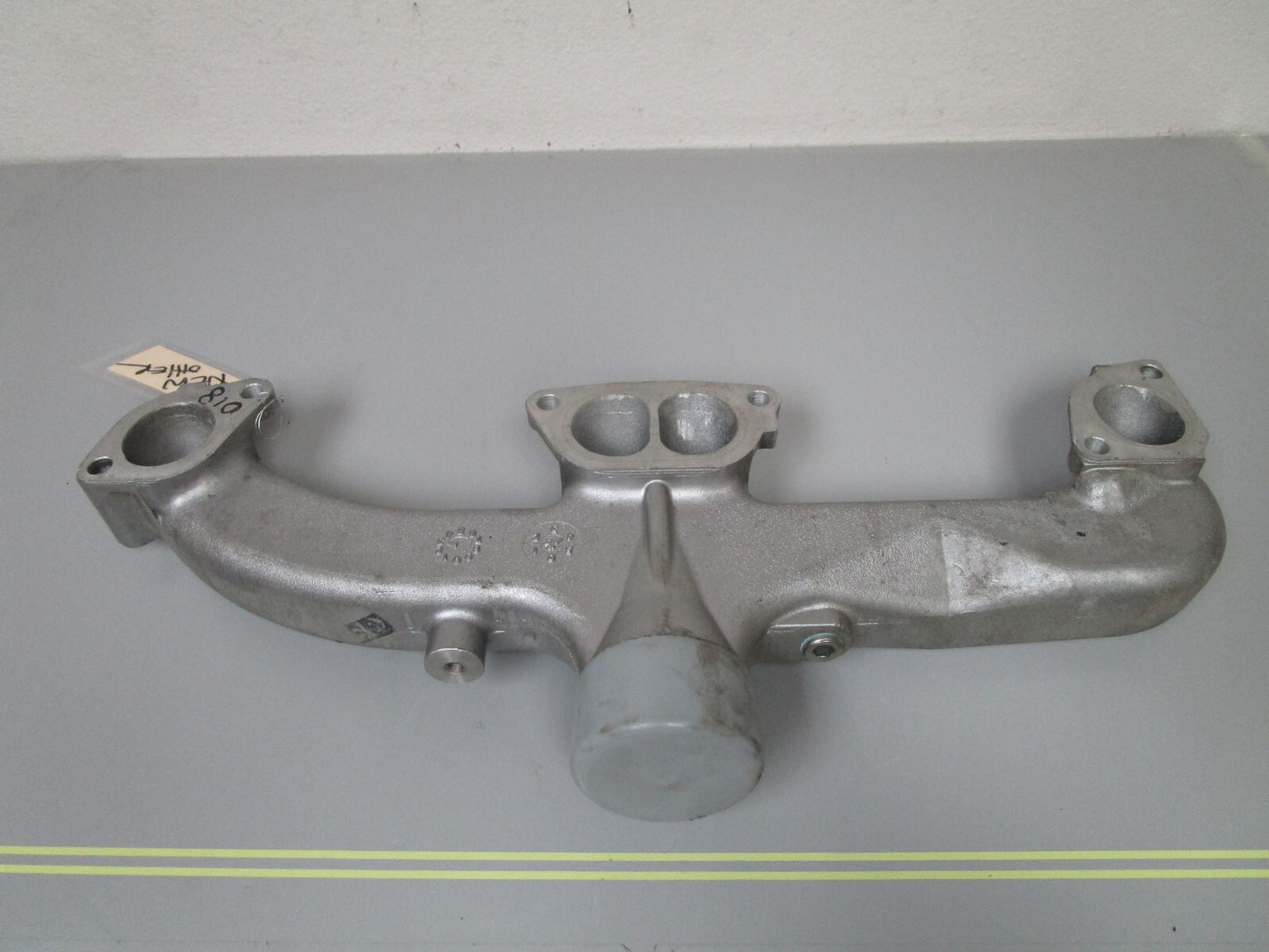 *NEW* 0720 Barton 3499-2 Manifold Replaces: Perkins 3777E01B 377E01B-9
