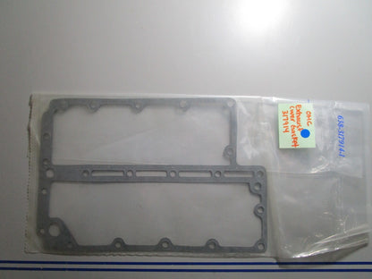 *NEW OEM* 0810 OMC Johnson Evinrude Exhaust Cover Gasket 317914 0317914