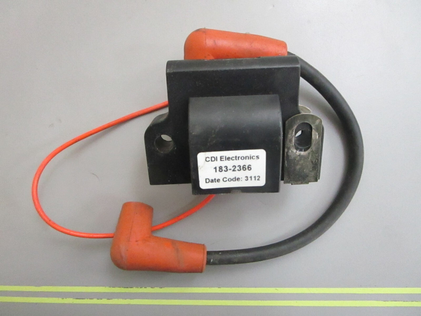 *NEW* 0820 CDI Electronics Ignition Coil 183-2366 Replaces: 584561