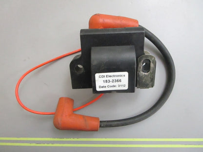 *NEW* 0820 CDI Electronics Ignition Coil 183-2366 Replaces: 584561