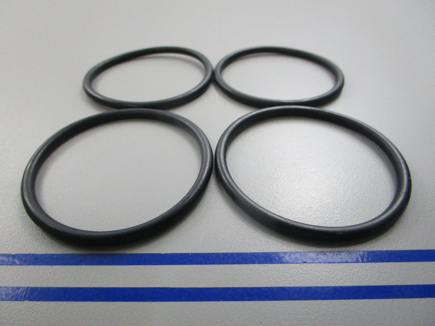 NEW OEM (LOT OF 4) 25-82280M Mercury Quicksilver O-Ring 0810
