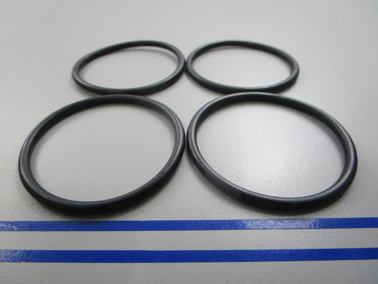 NEW OEM (LOT OF 4) 25-82280M Mercury Quicksilver O-Ring 0810