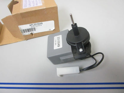*NEW* 0720 Refrigerator Evaporator Motor 115V 60Hz Replaces: Whirlpool 2315549