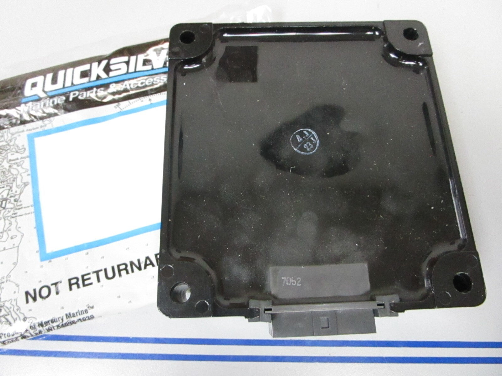 *NEW OEM* 0720 Mercury Quicksilver 225 250 hp ECU 83004417T