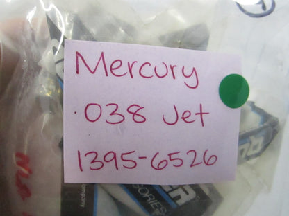 NEW OEM 1395-6526 Mercury Quicksilver .038 Jet 0810