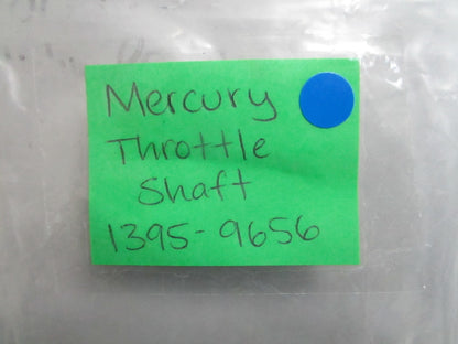 *NEW OEM* 0820 Mercury Quicksilver Throttle Shaft 1395-9656