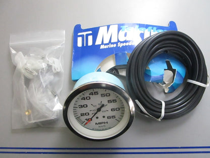 *NEW* 0820 Teleflex Speedometer 65510P