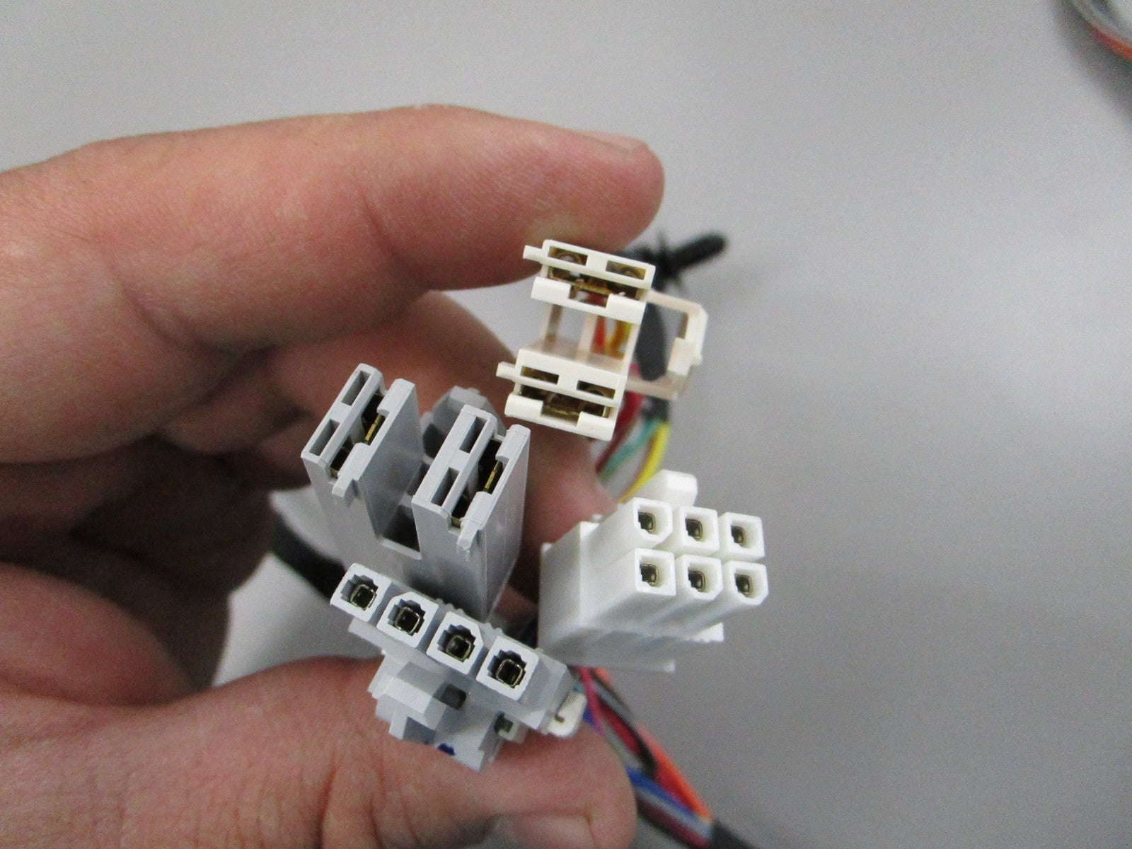 NEW OEM W11652038 Whirlpool Wiring Harness 0810