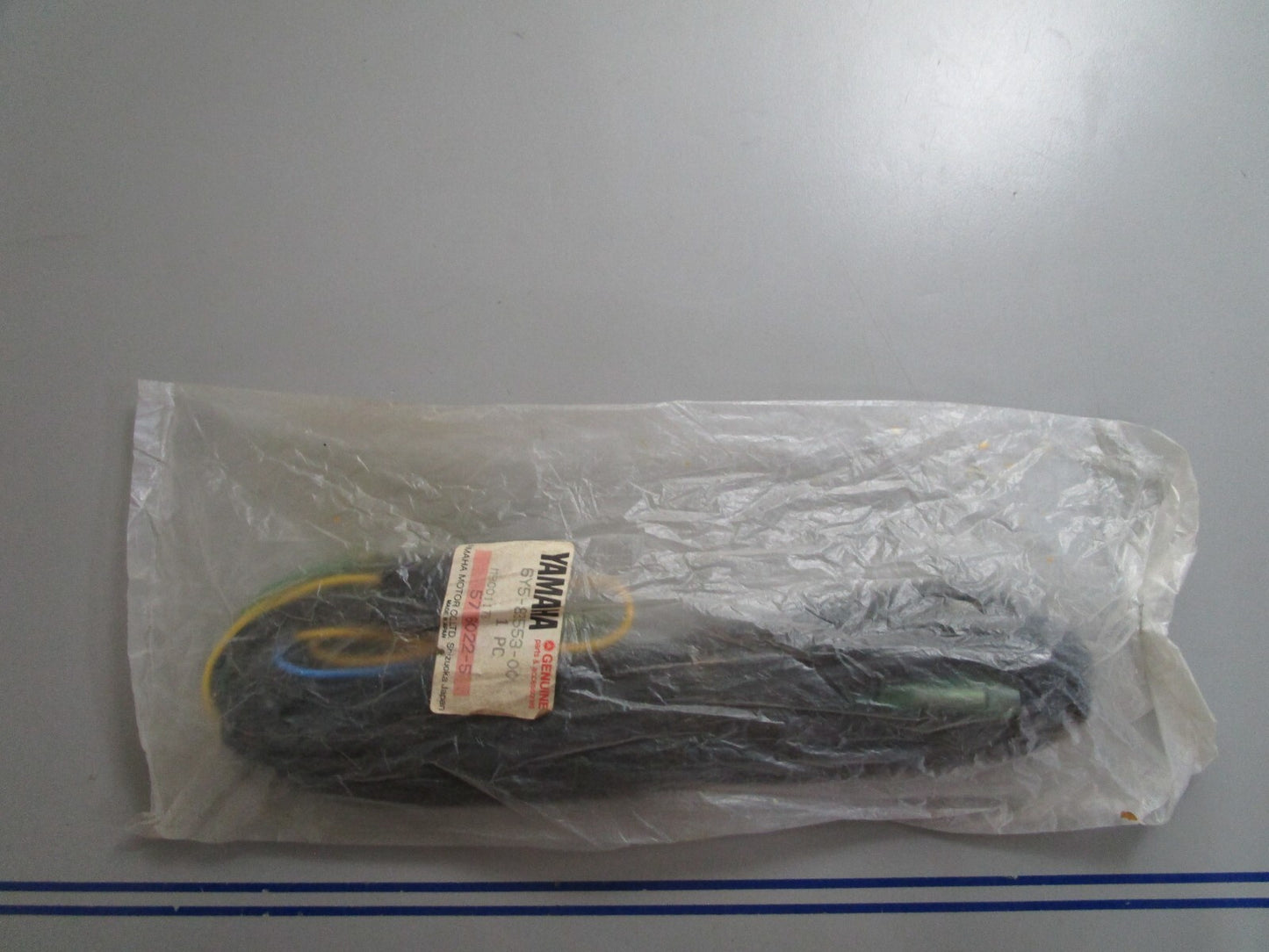 *NEW OEM* 0810 Yamaha Lead Wire (L=2.5M) 6Y5-83553-00-00