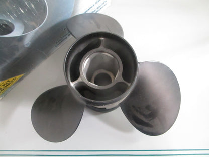 NEW OEM QA3020X Mercury Black Diamond 14×23 Propeller 0820