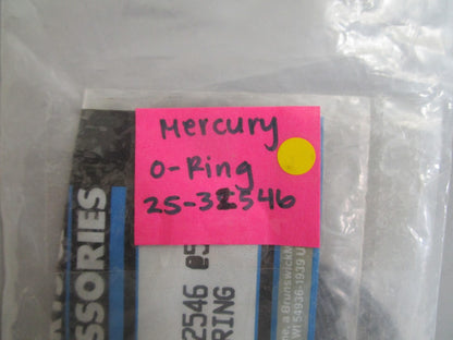 *NEW OEM* (LOT OF 5) 0810 Mercury Quicksilver O-Ring 25-32546