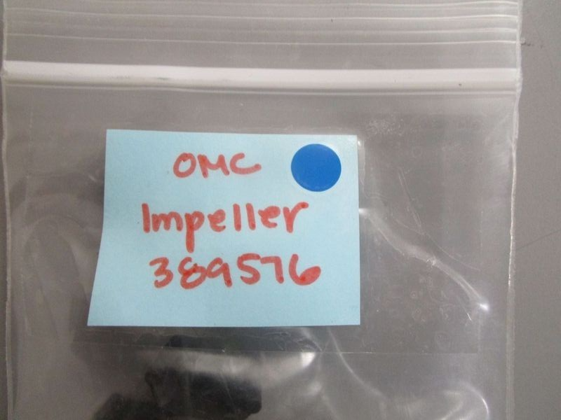*NEW OEM* 0770 OMC Johnson Evinrude Impeller 389576 0389576