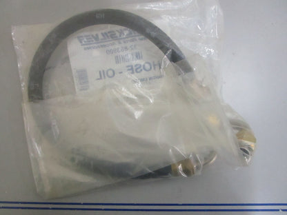 *NEW OEM* 0820 Mercury Quicksilver Oil Hose 32-863900