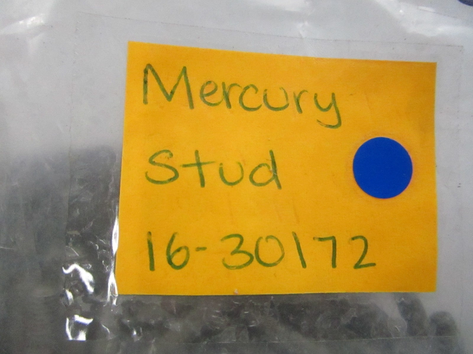 NEW OEM 16-30172 Mercury Quicksilver Stud 0810