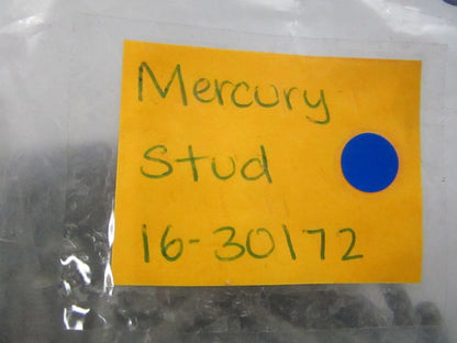 NEW OEM 16-30172 Mercury Quicksilver Stud 0810