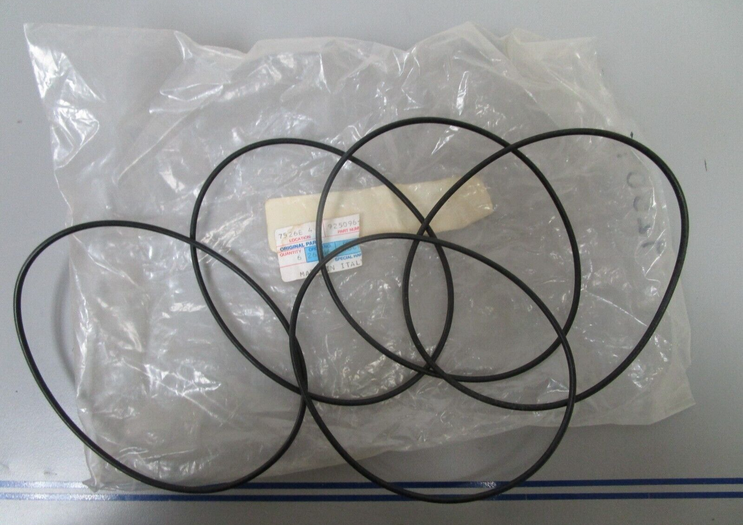 *NEW OEM* (LOT OF 5) 0720 Volvo Penta O-Ring 925096