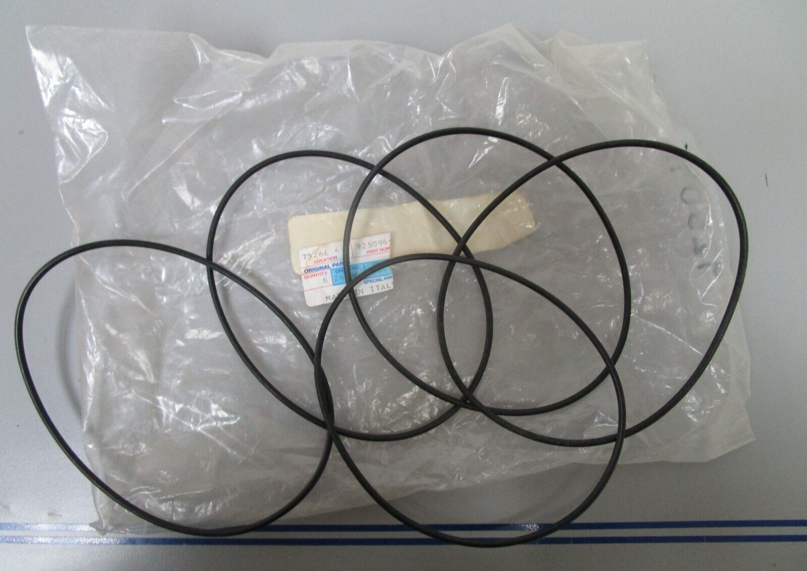 *NEW OEM* (LOT OF 5) 0720 Volvo Penta O-Ring 925096