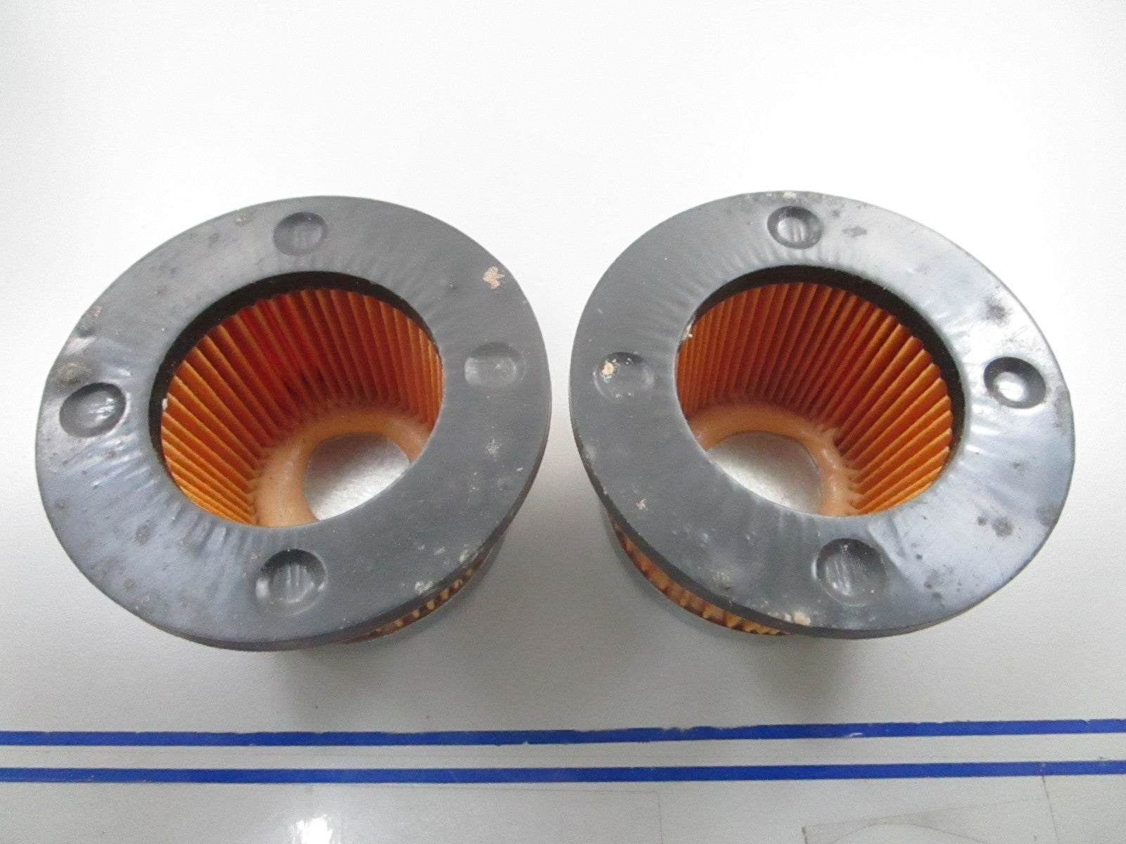 *NEW* (LOT OF 2) 0810 Oregon Air Filter 30-070 Replaces: 30727