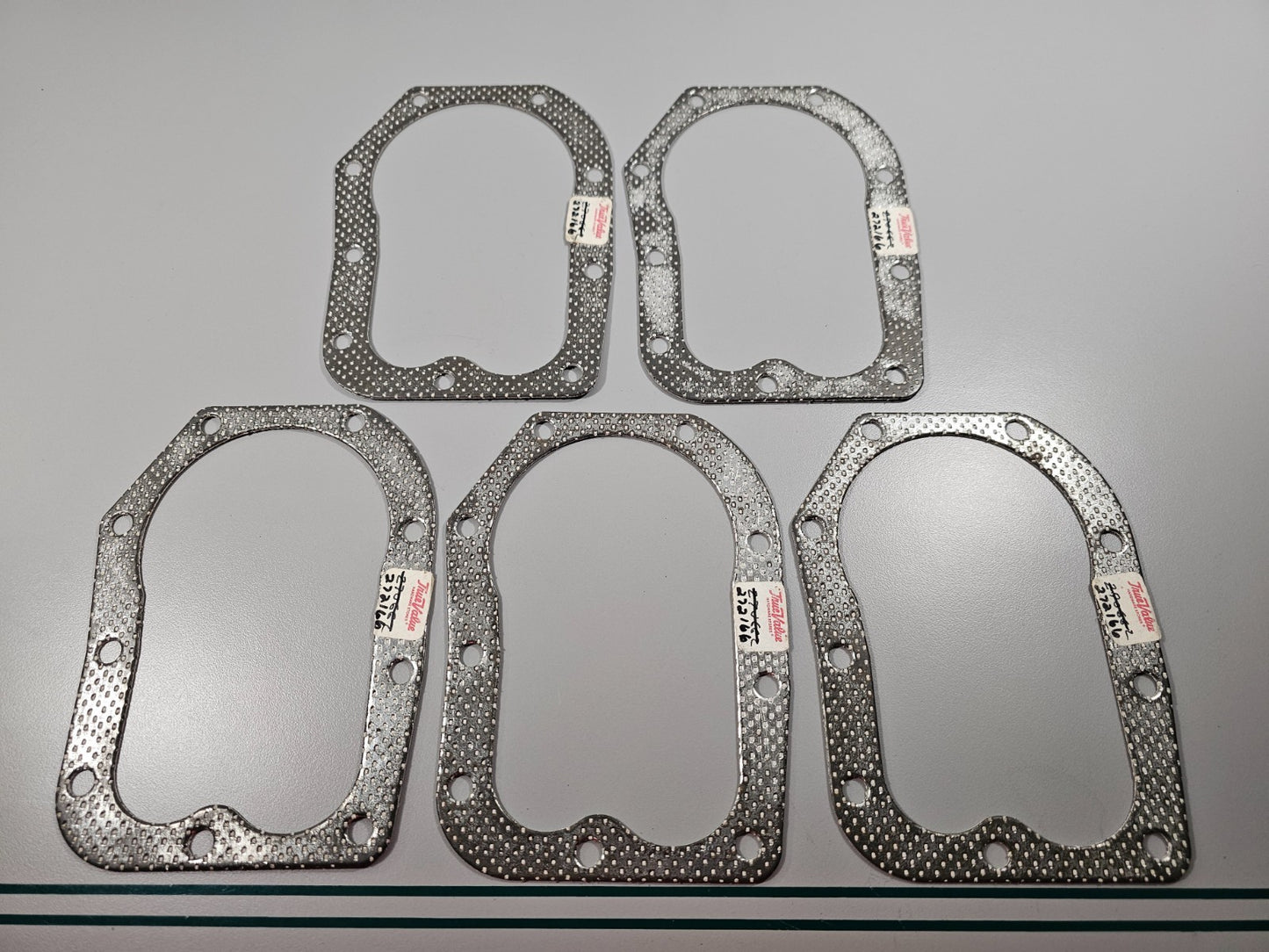 NEW OEM (LOT OF 5) 272166 Briggs & Stratton Gasket 0810