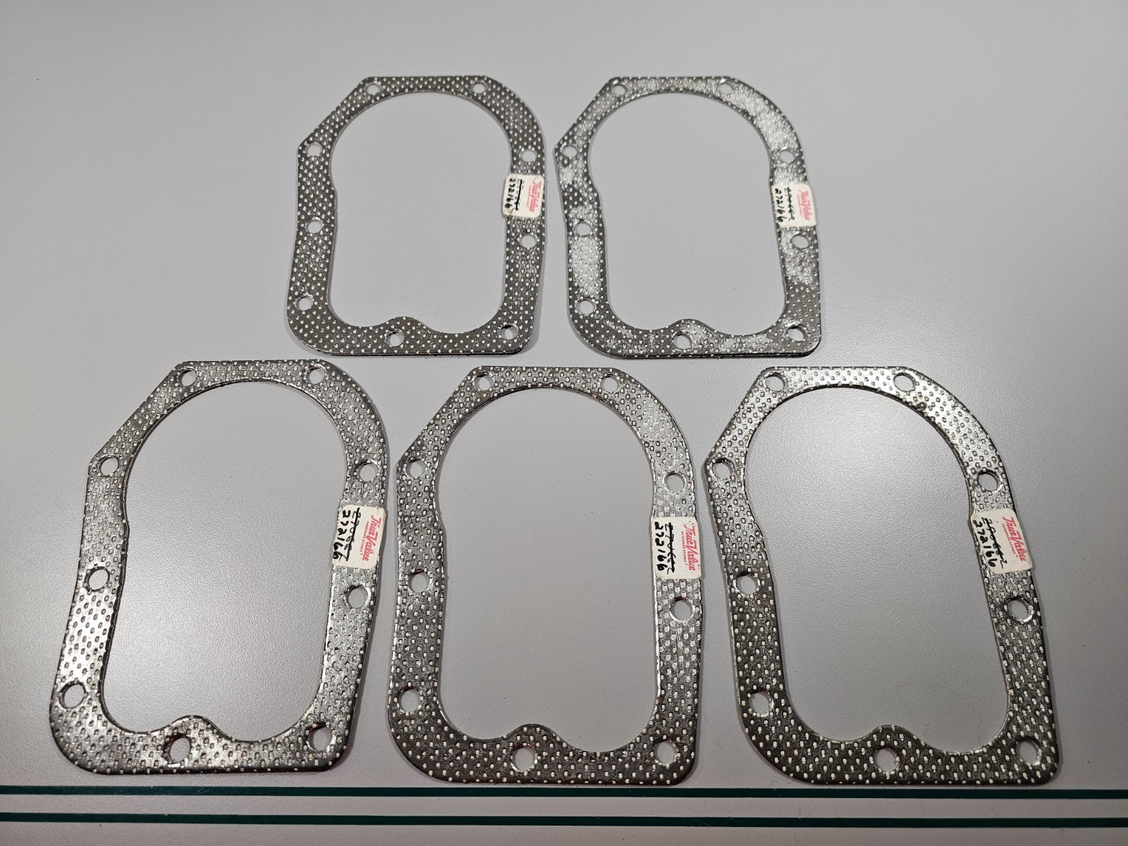 NEW OEM (LOT OF 5) 272166 Briggs & Stratton Gasket 0810