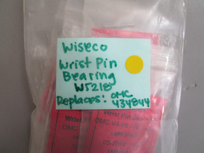 *NEW* 0810 Wiseco Wrist Pin Bearing W5218 Replaces: OMC 434844 0434844