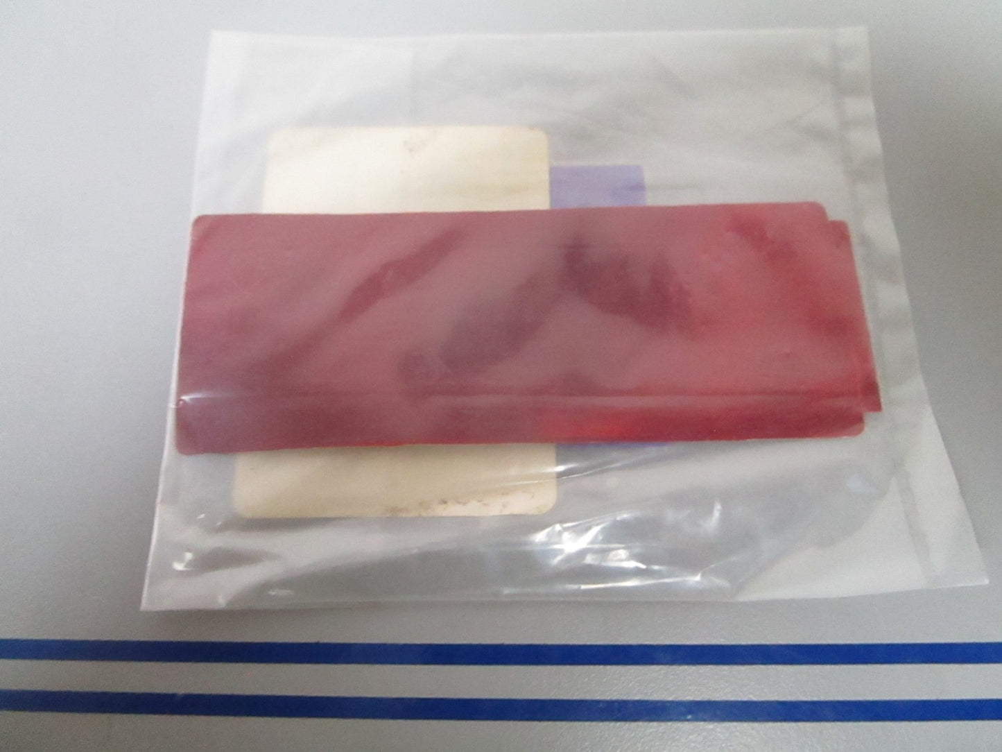 NEW OEM GCA-JU012-42-00 Yamaha Red Reflector 0810