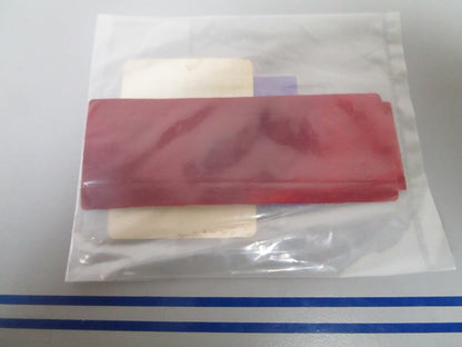 NEW OEM GCA-JU012-42-00 Yamaha Red Reflector 0810