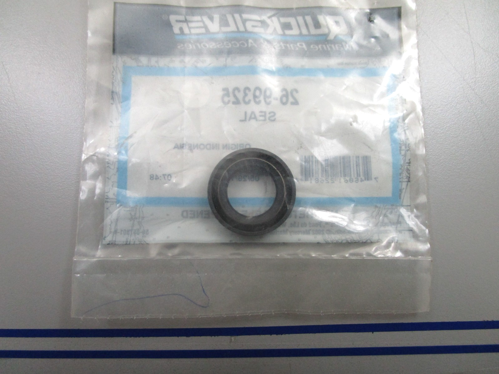 *NEW OEM* 0810 Mercury Quicksilver Seal 26-99325