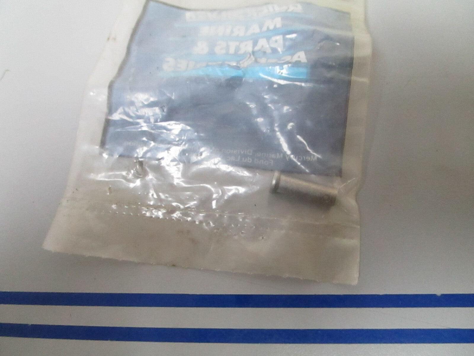 *NEW OEM* 0810 Mercury Quicksilver Clevis Pin 17-67297