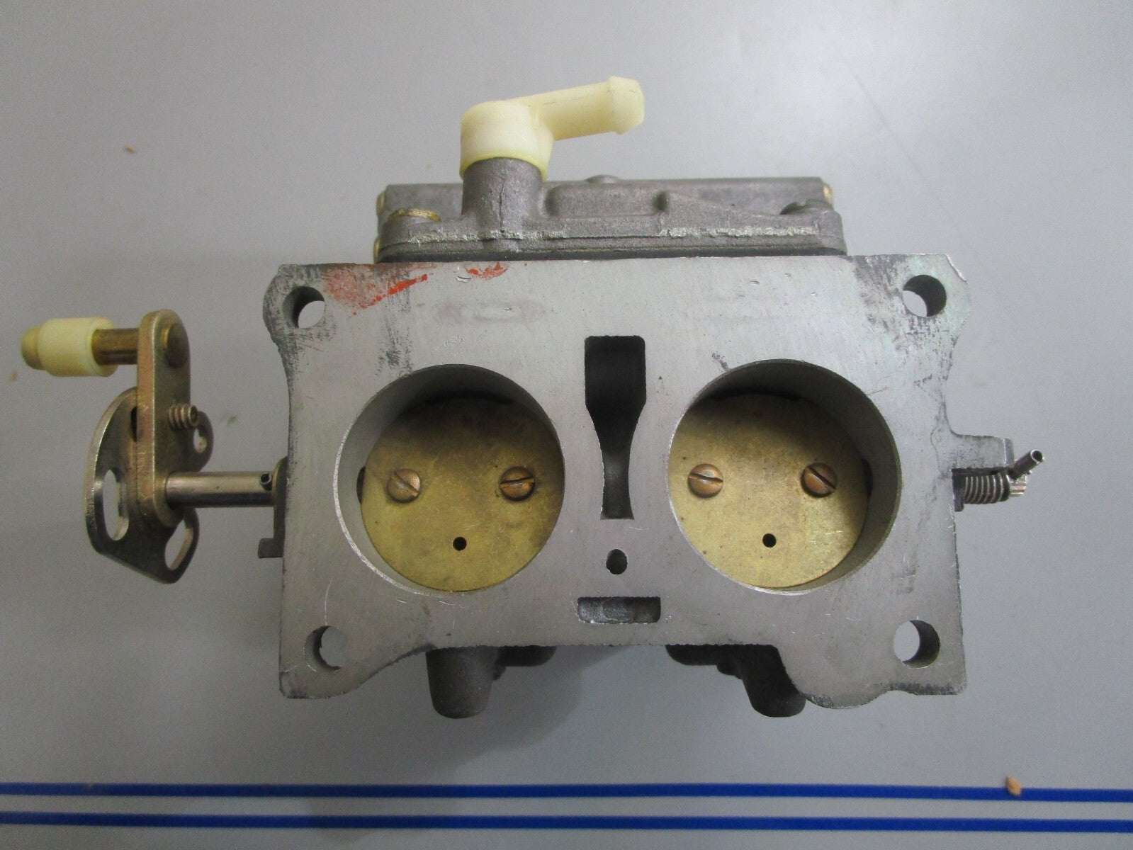 *NEW OEM* 0820 OMC Johnson Evinrude 1982 90 115 140HP Carburetor 392600 0392600