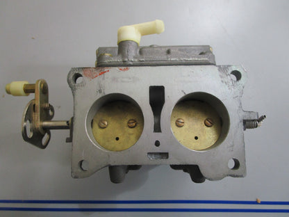 *NEW OEM* 0820 OMC Johnson Evinrude 1982 90 115 140HP Carburetor 392600 0392600