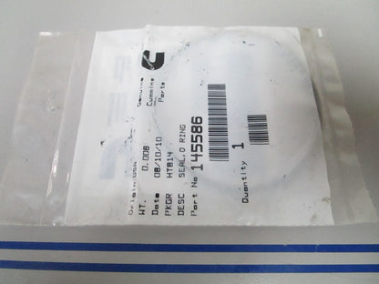 *NEW OEM* 0810 Cummins O-Ring Seal 145586