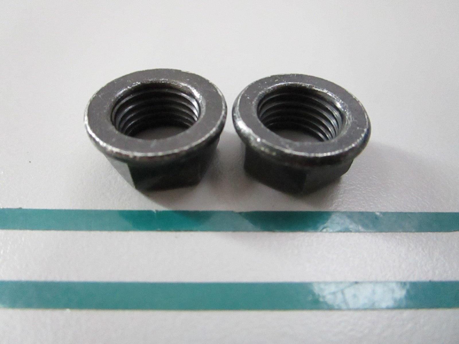 NEW OEM (LOT OF 2) 3853273 Volvo Penta Lock Nut 0810