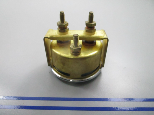 *NEW OEM* 0810 Mercury Quicksilver Ammeter Gauge Assembly 65639A1