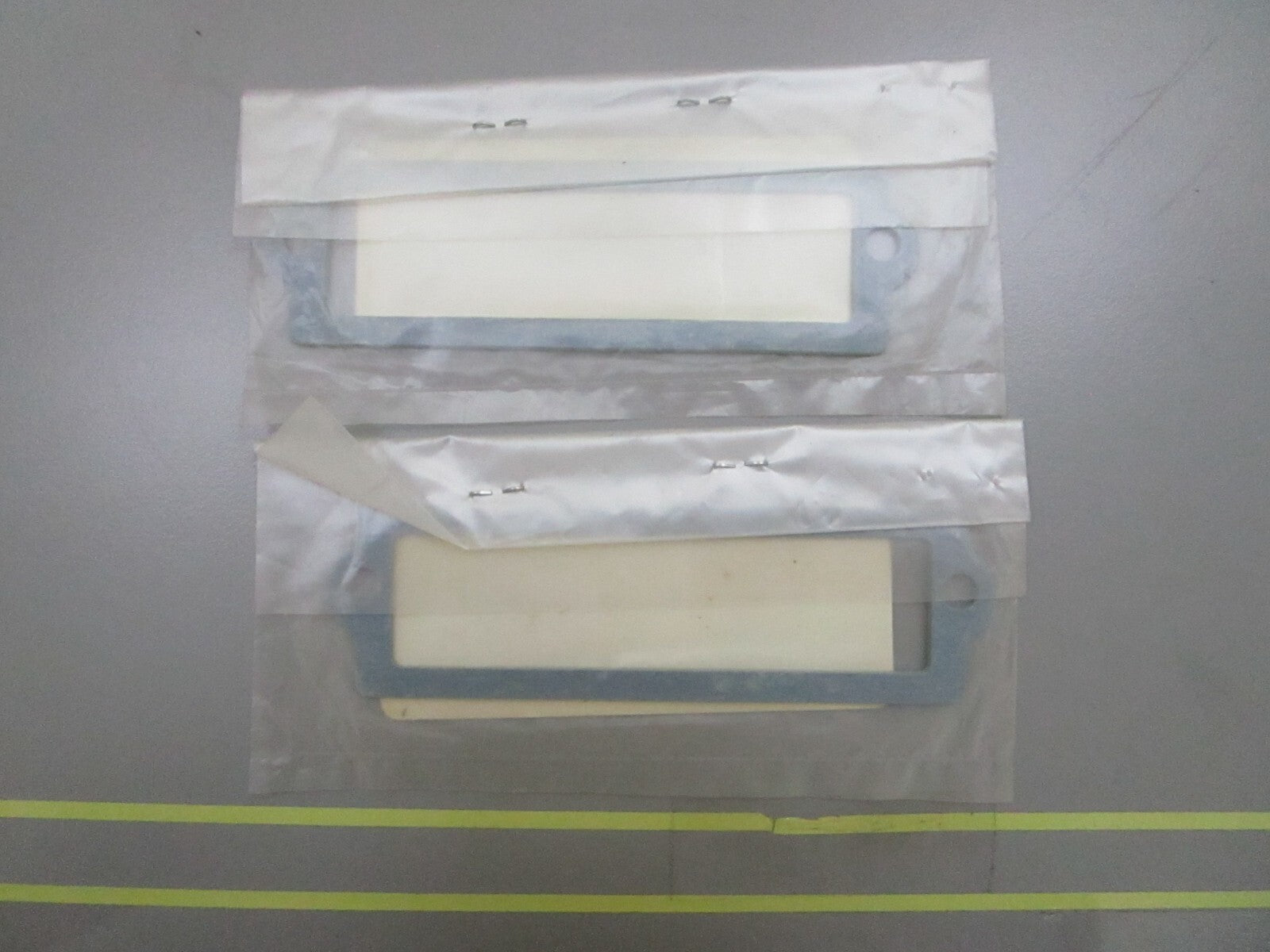 *NEW OEM* (LOT OF 2) 0810 Yamaha Valve Seat Gasket 6K7-13621-A1-00