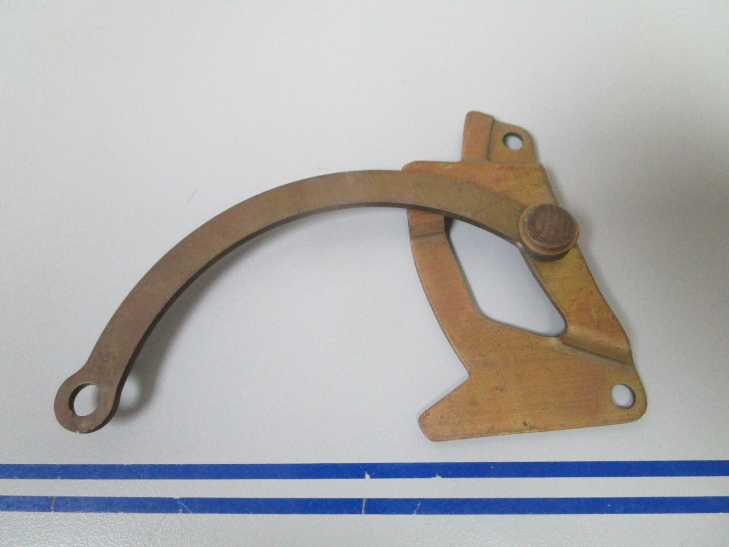 *NEW OEM* 0810 OMC Johnson Evinrude Link & Stop 380696 0380696