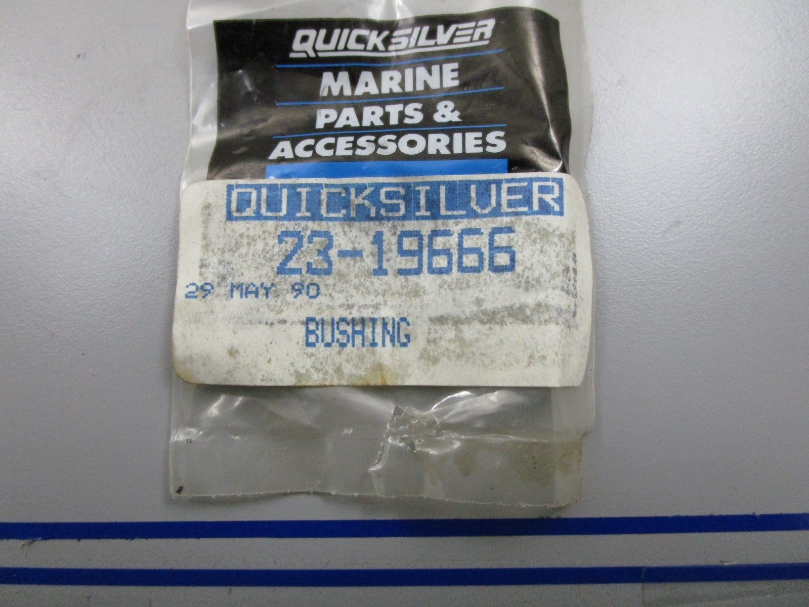 *NEW OEM* 0810 Mercury Quicksilver Bushing 23-19666