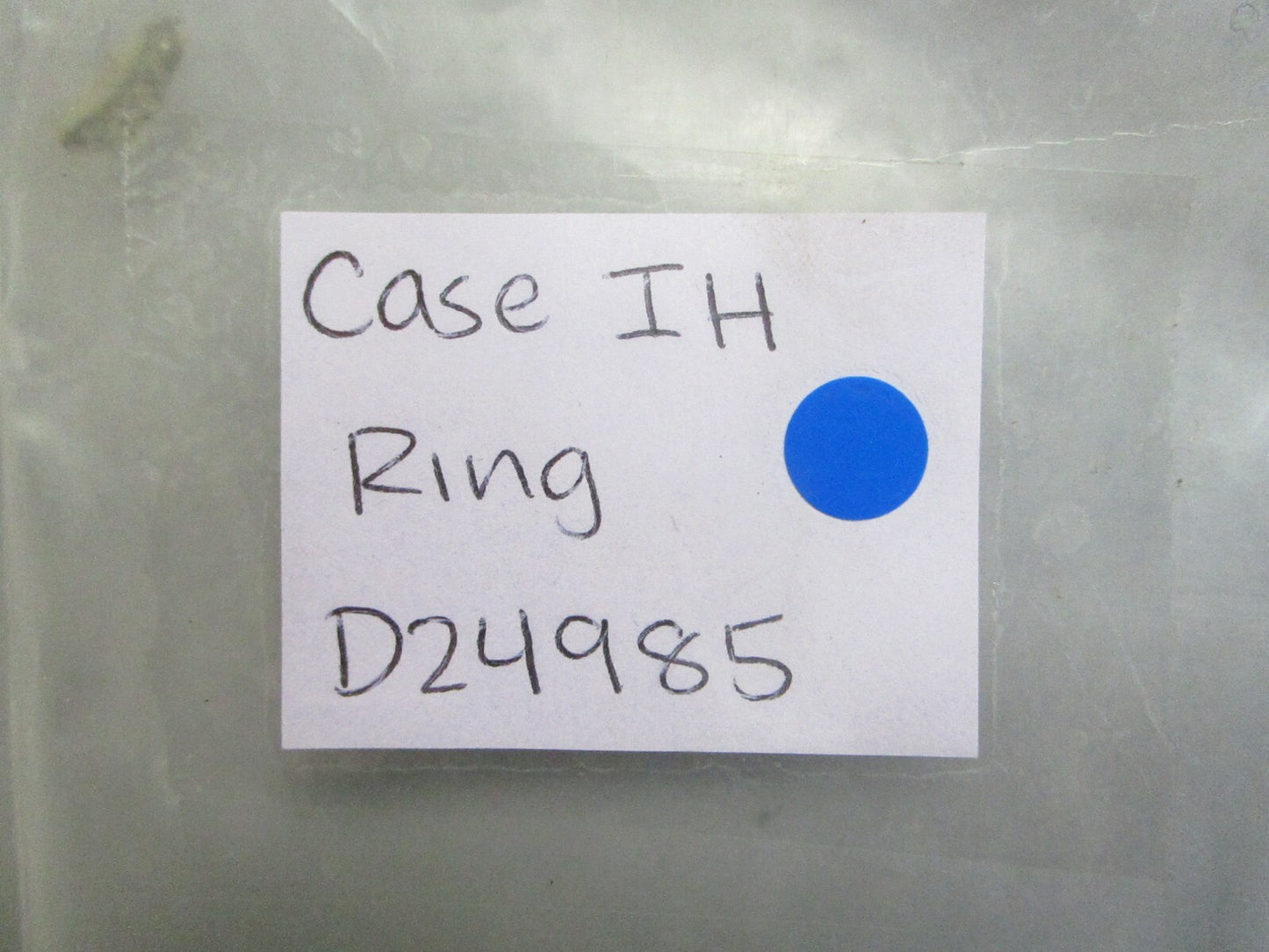 *NEW OEM* 0820 Case IH Ring D24985