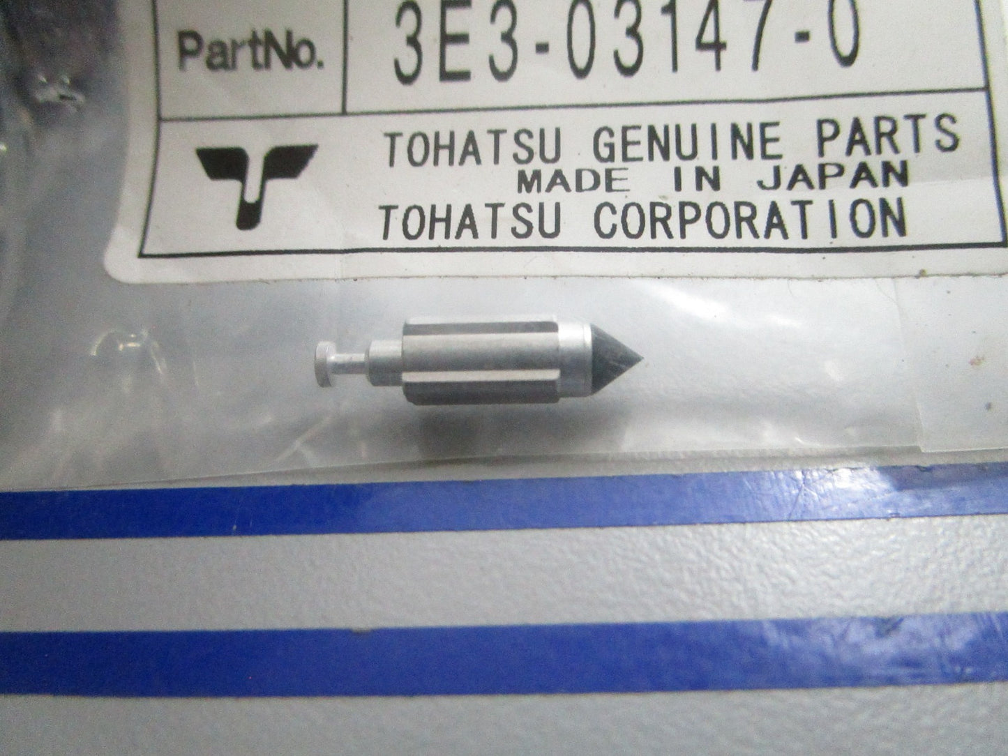 NEW OEM 3E3-03147-0 3E3031470 Tohatsu Float Valve 0810