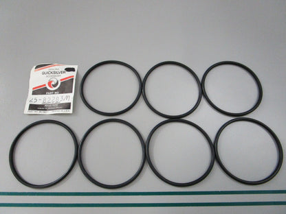 NEW OEM (LOT OF 7) 25-82283M Mercury Quicksilver O-Ring 0810