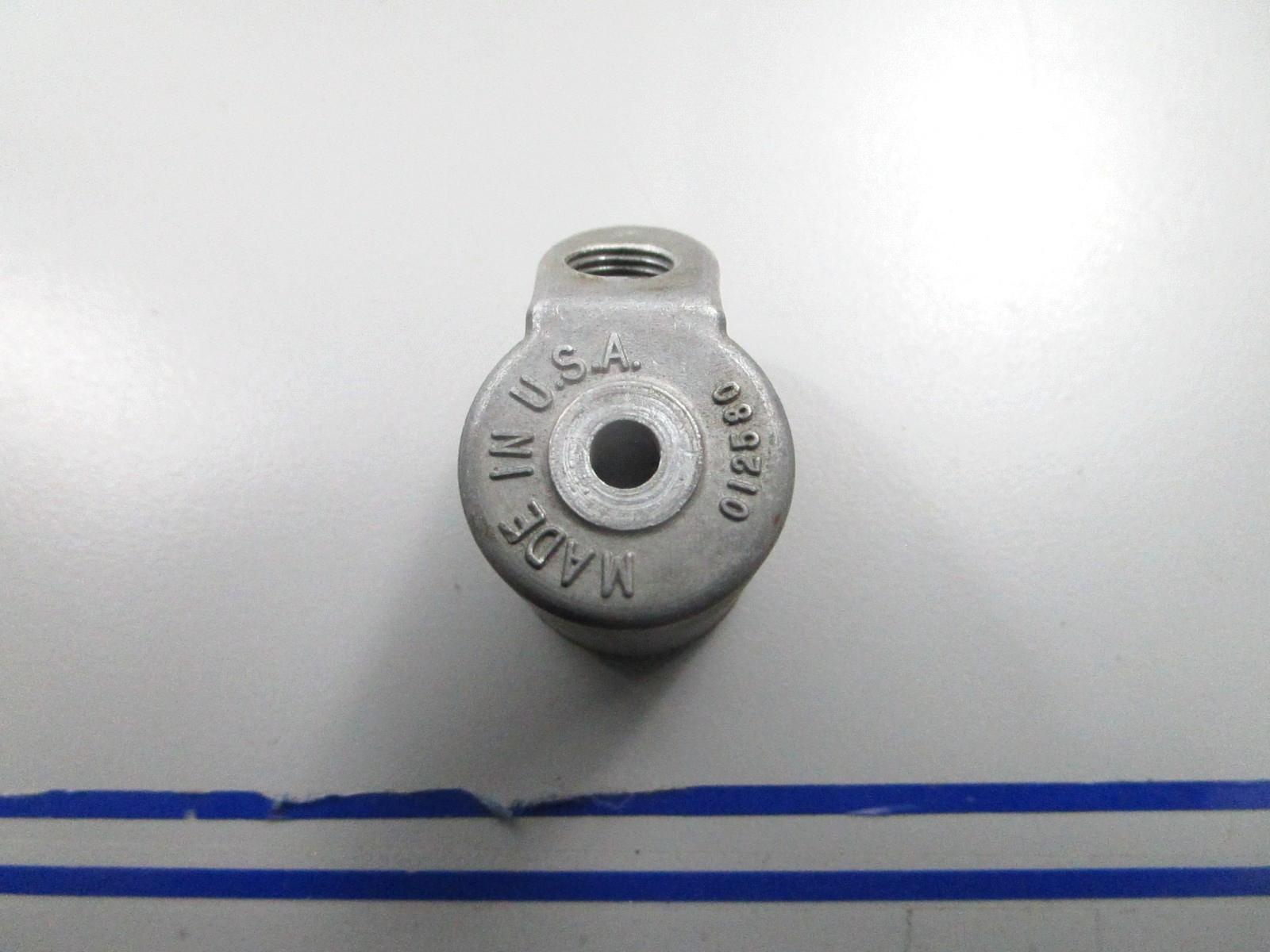 *NEW* 0810 Tillotson Cover 012580