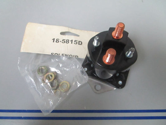 *NEW* 0720 Sierra Solenoid Assembly 18-5815D Replaces: Mercury 89-68258