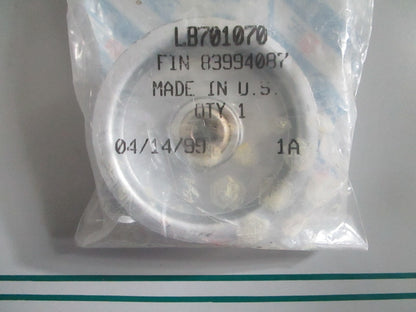NEW OEM LB701070 New Holland Idler Wheel 0820